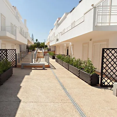 Formosa Bay Am Apartment Cabanas De Tavira
